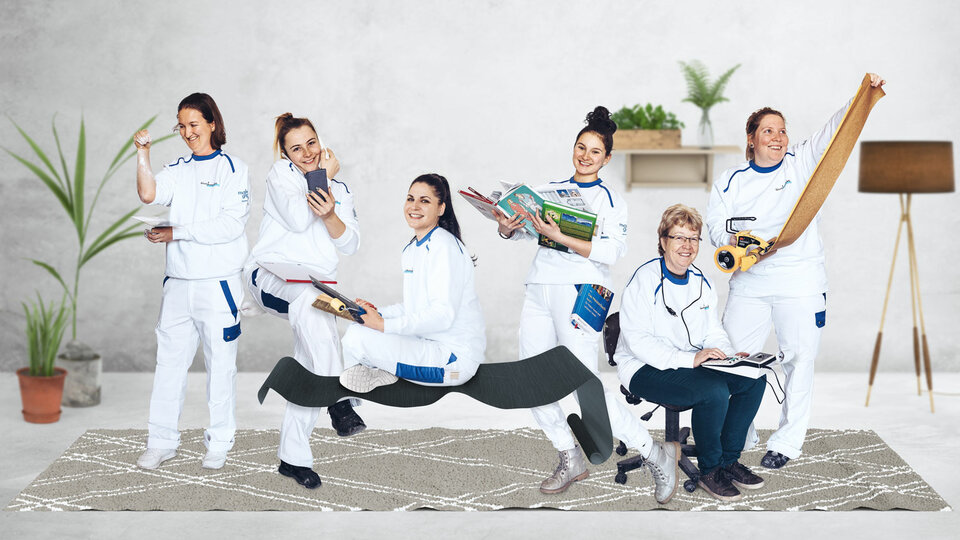 Wer steckt hinter Gutknecht Maler